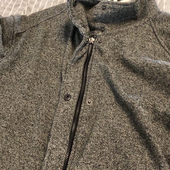 Roots Salt & Pepper Long Jacket - Picture 3 of 8